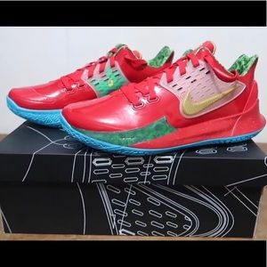 Kyrie mr krabs edition basketball shoes